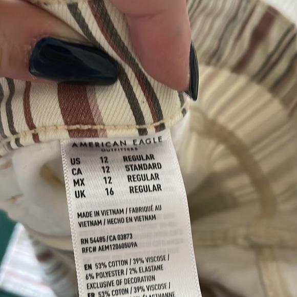 American Eagle Next level stretch jeggings - Picture 3 of 4